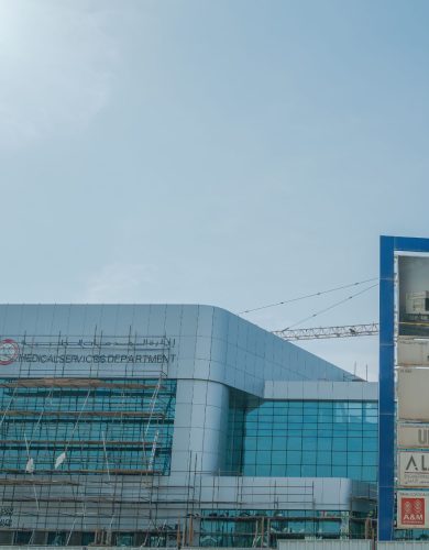 ABU DHABI POLICE MEDICAL SERVICE CENTRE