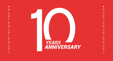 10 Years of Building Success Together