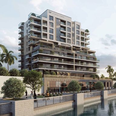 ALZEINA TOWER