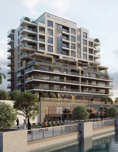 ALZEINA TOWER